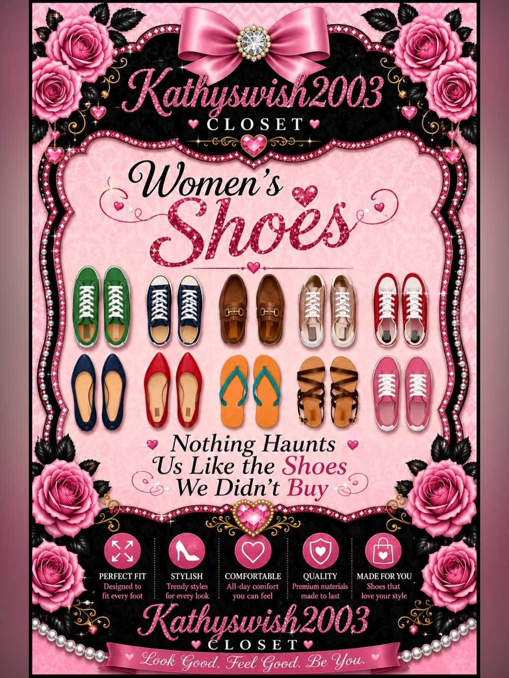 Shoes Shoes Shoes